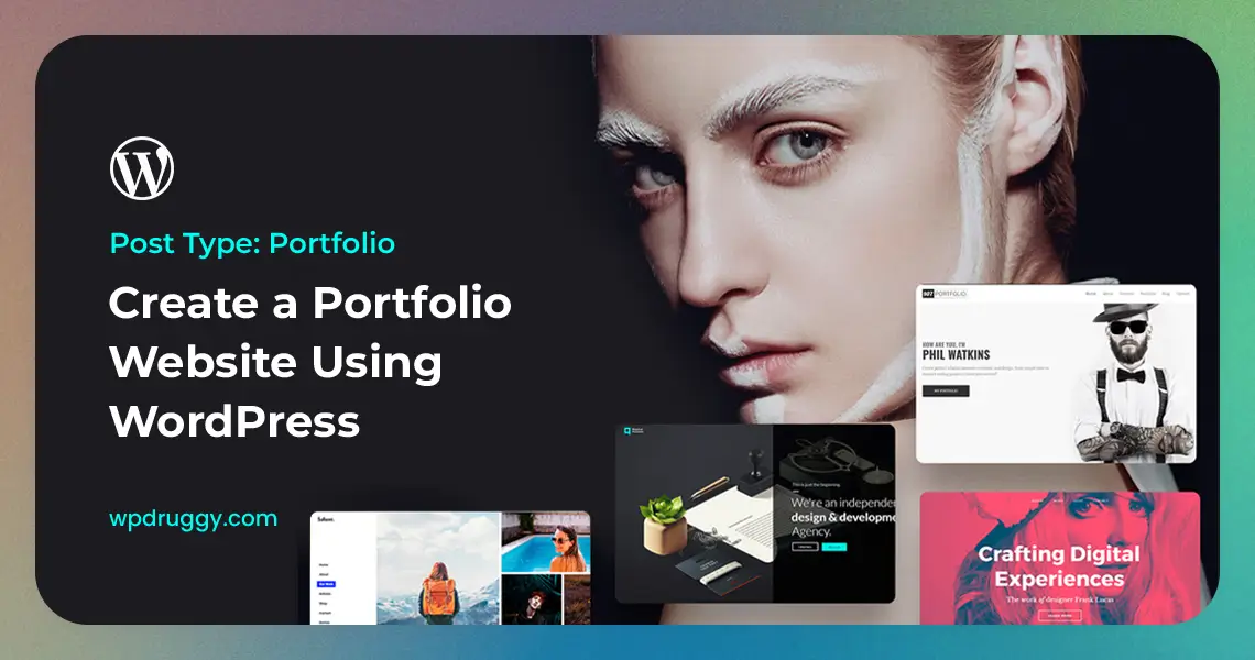 Using WordPress to Create a Portfolio
