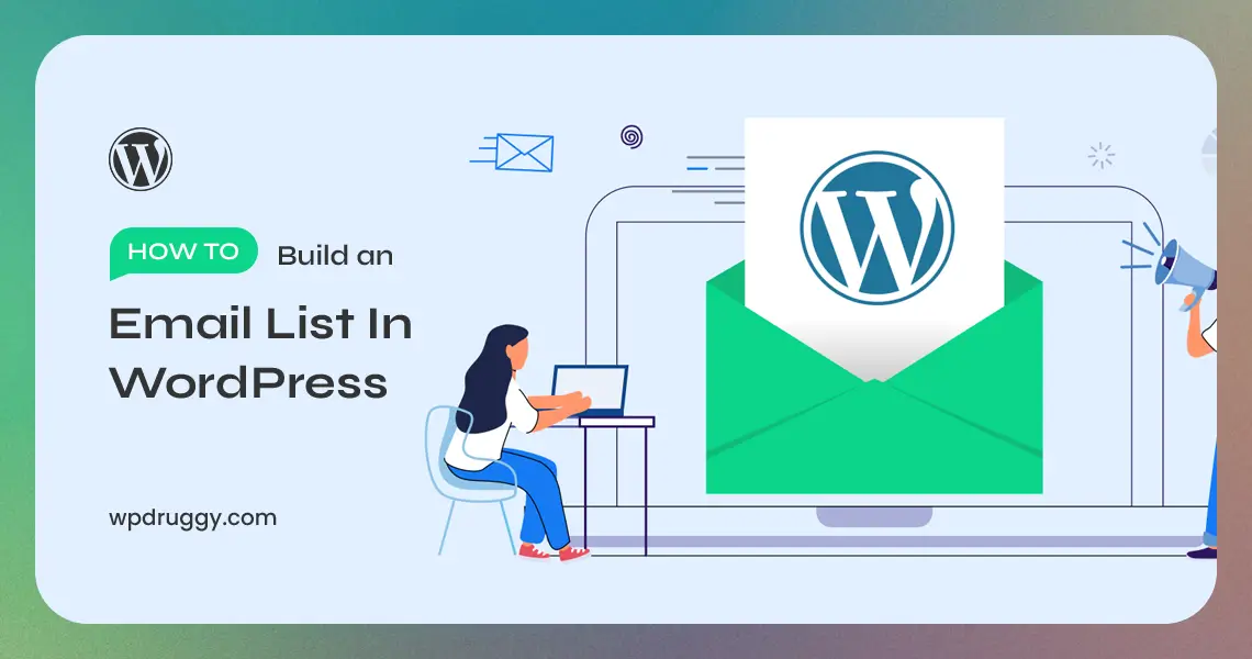 Build an Email List in WordPress