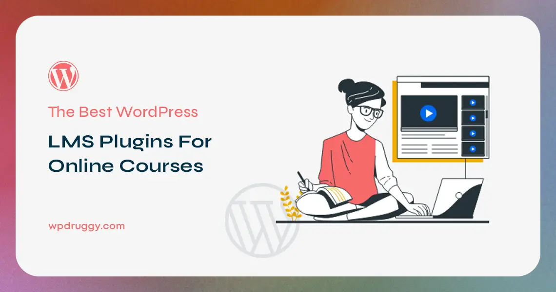 WordPress LMS Plugins for Online Courses