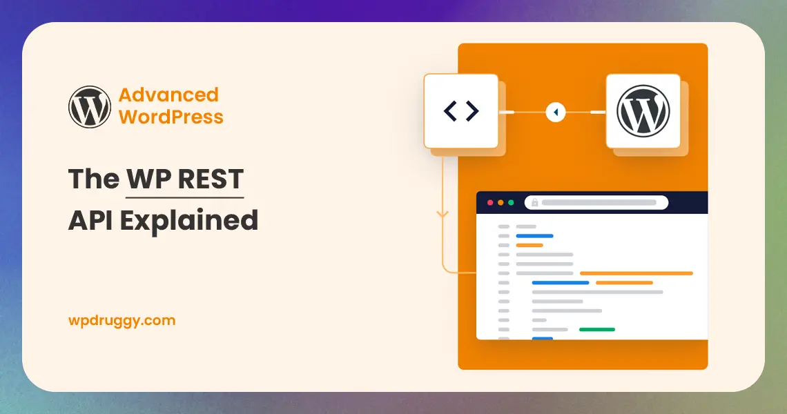 WP REST API Explained