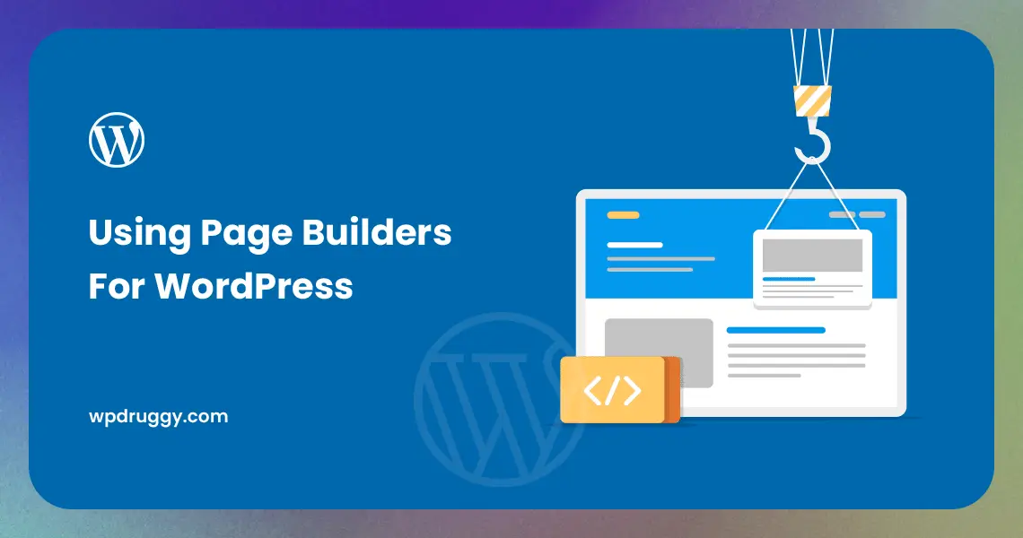 Page Builders for WordPress