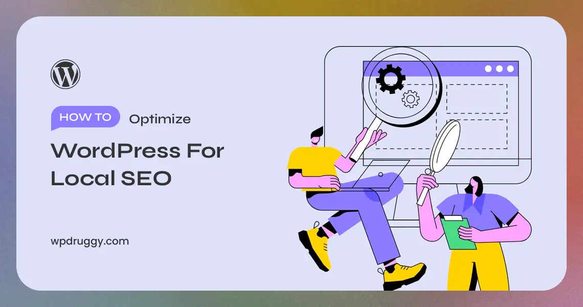 Optimize WordPress for Local SEO