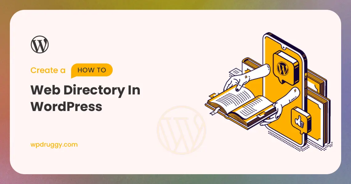 Create a Web Directory in WordPress