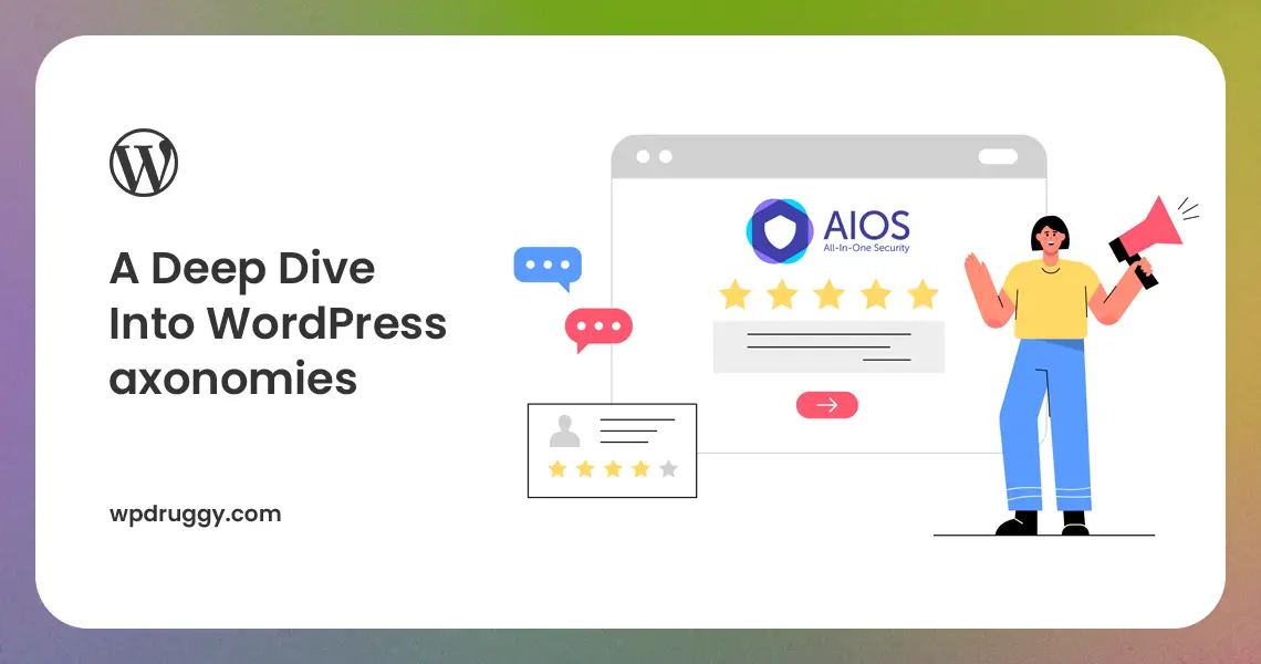WordPress Taxonomies