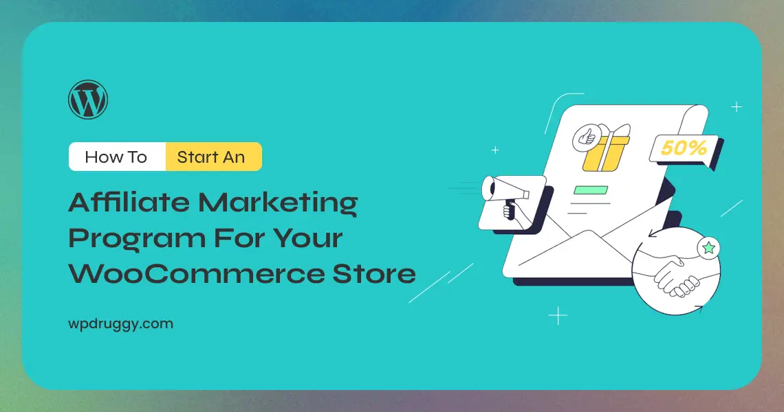 Affiliate Marketing Program for WooCommerce