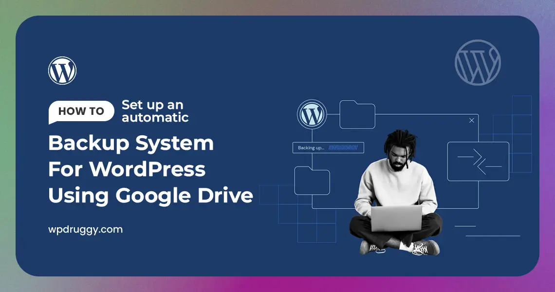 Backup for WordPress