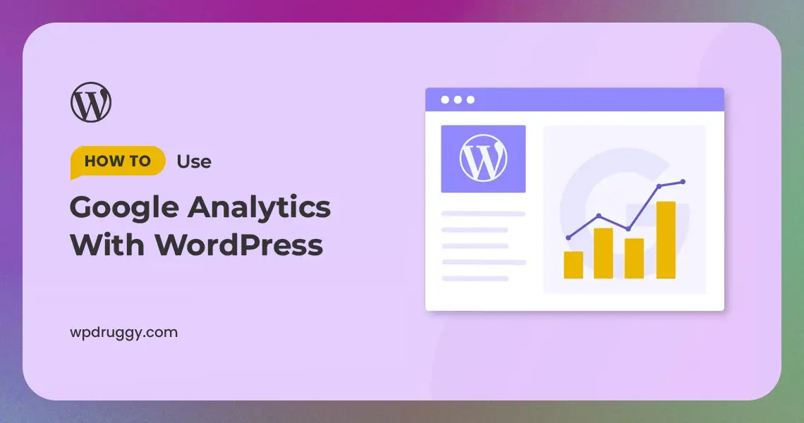 Google Analytics with WordPress