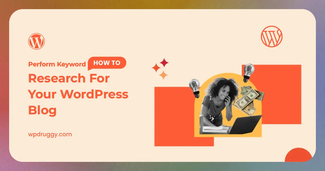 Keyword Research for Wordpress Blog