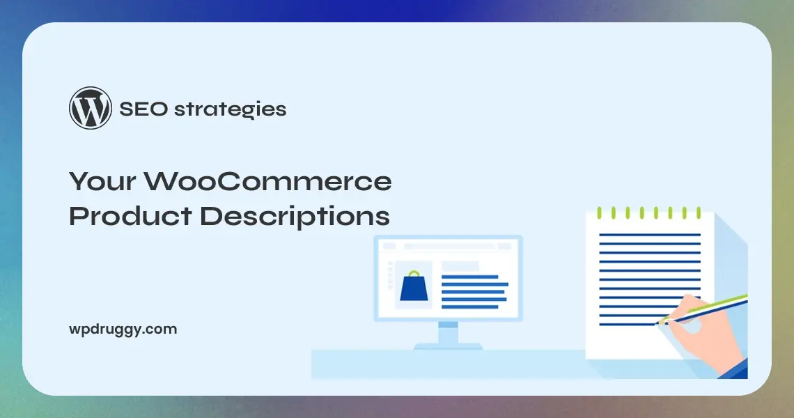 SEO WooCommerce Product Descriptions