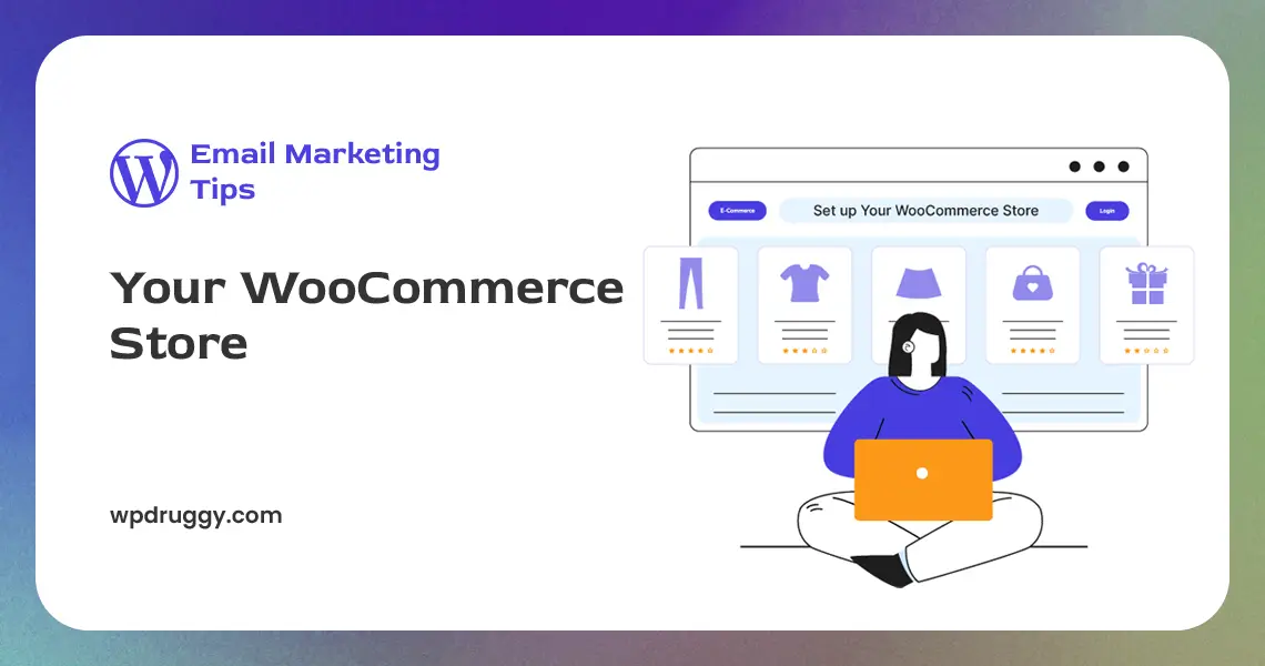 WooCommerce Email Marketing