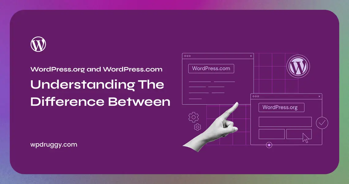 Wordpress.org and Wordpress.com