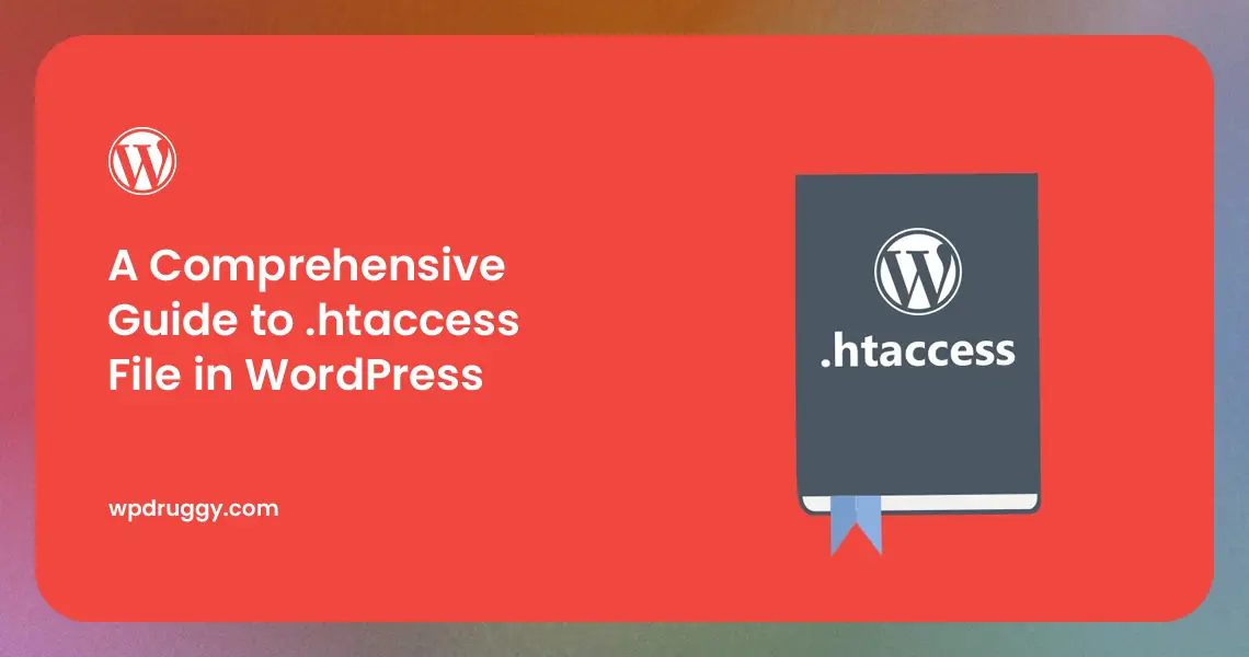 .htaccess File in WordPress