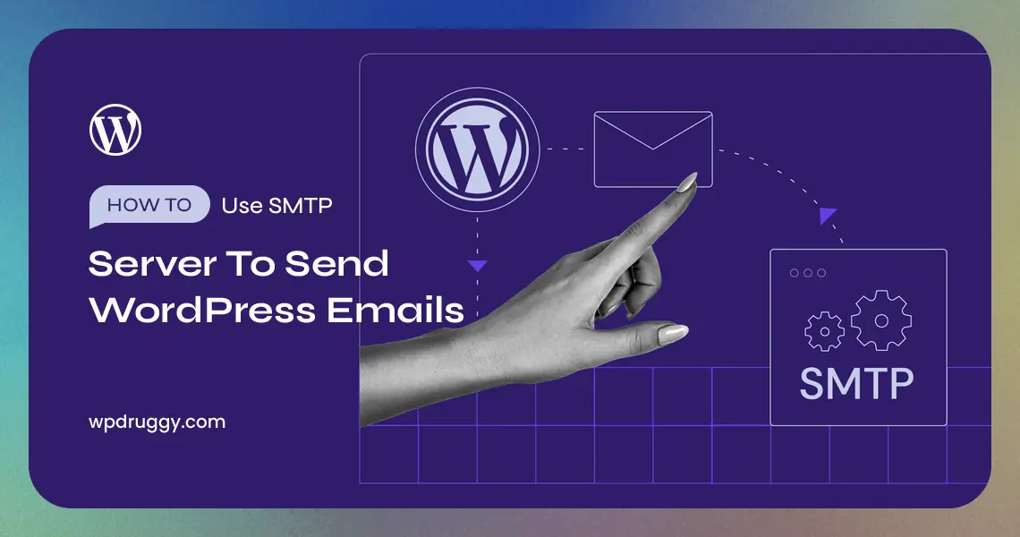 SMTP Server WordPress Emails