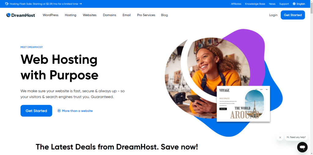 DreamHost