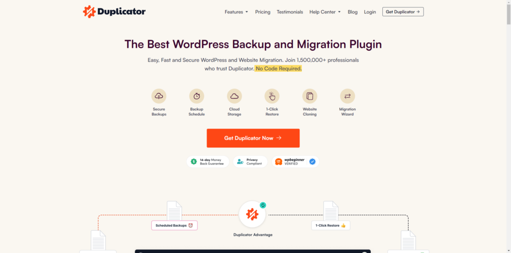 Duplicator