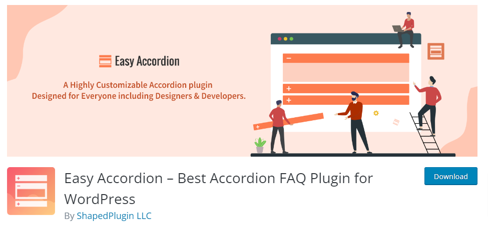 Easy Accordion