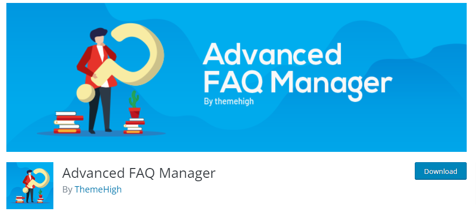Fancy FAQ