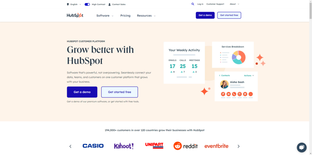 HubSpot