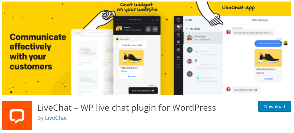 LiveChat