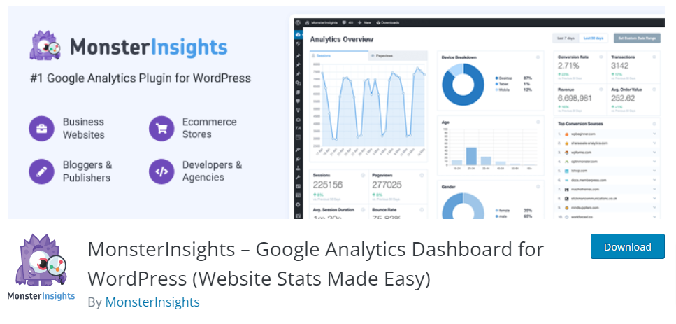 MonsterInsights