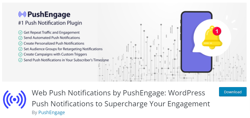 PushEngage