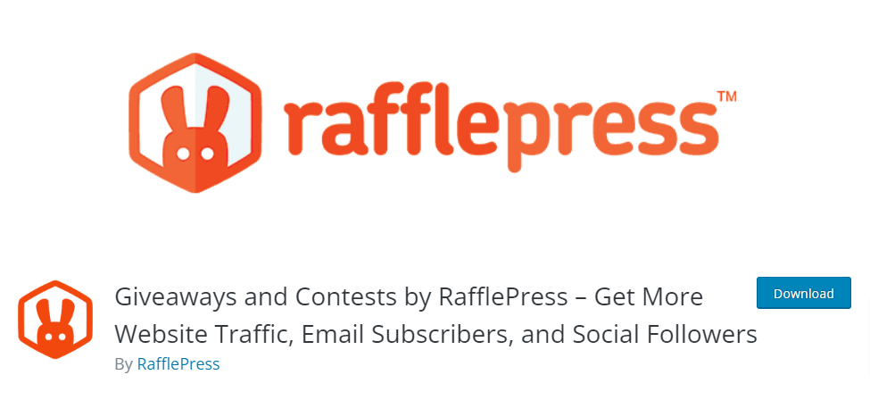 RafflePress