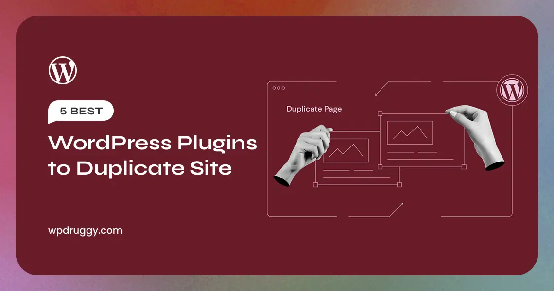 WordPress Plugins to Duplicate Site