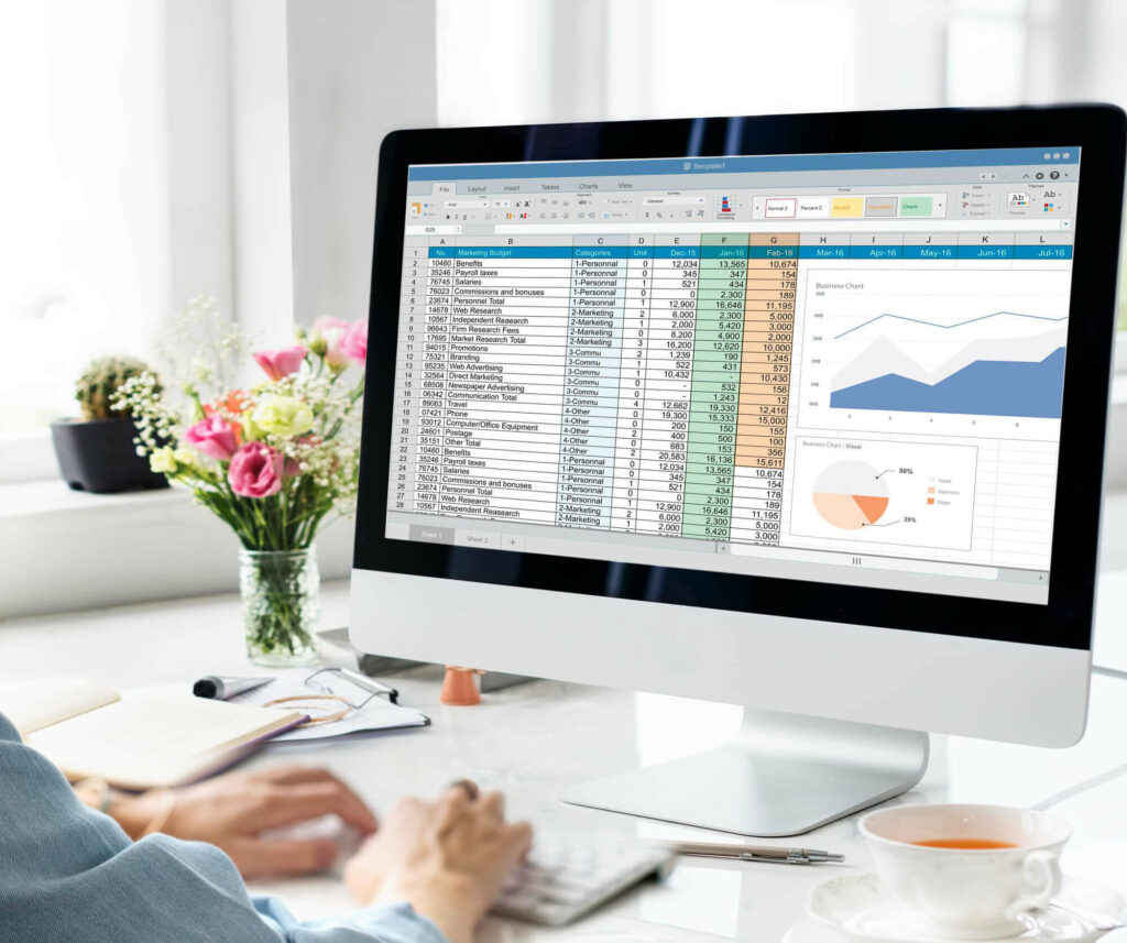 Spreadsheets