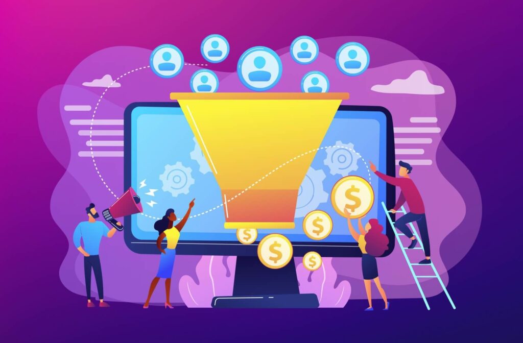 Leads and Conversions
